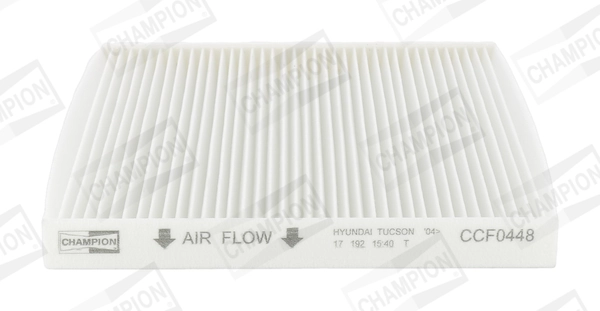 Filter, cabin air CCF0448
