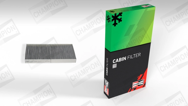 CHAMPION CCF0467C Filter, cabin air