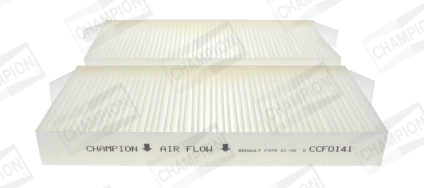 Filter, cabin air CCF0141