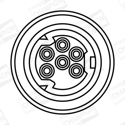 Ignition Coil BAEA307