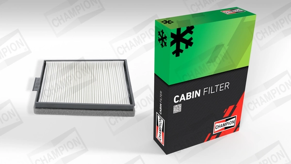 CHAMPION CCF0089 Filter, cabin air