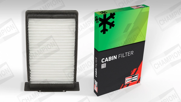 CHAMPION CCF0117 Filter, cabin air