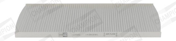 Filter, cabin air CCF0202