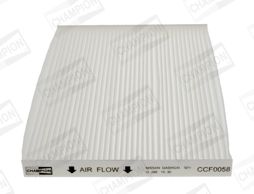Filter, cabin air CCF0058