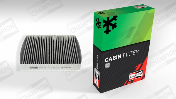 Filter, cabin air CCF0011C