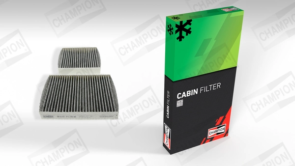 Filter, cabin air CCF0120C