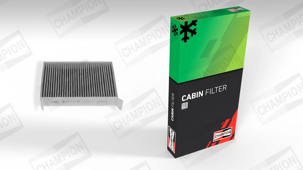 CHAMPION CCF0440C Filter, cabin air