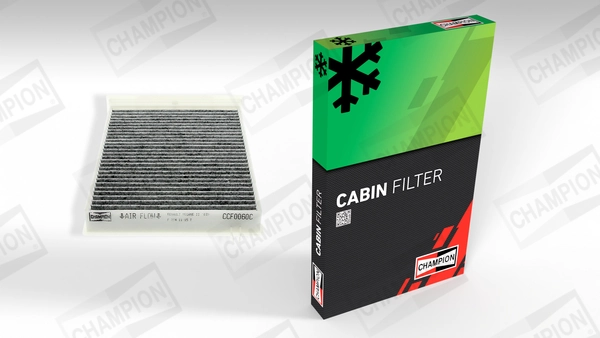 Filter, cabin air CCF0060C