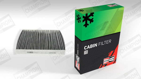Filter, cabin air CCF0109C