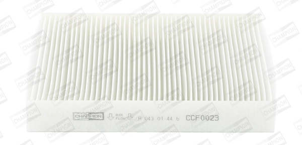 Filter, cabin air CCF0023