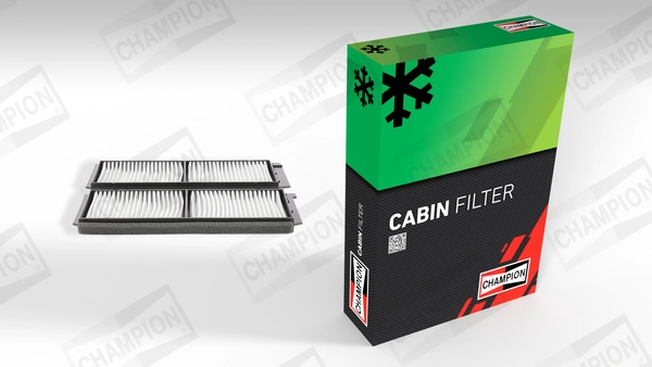 CHAMPION CCF0455 Filter, cabin air