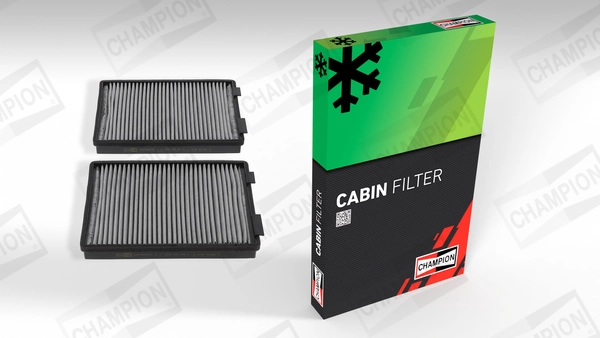 CHAMPION CCF0057C Filter, cabin air