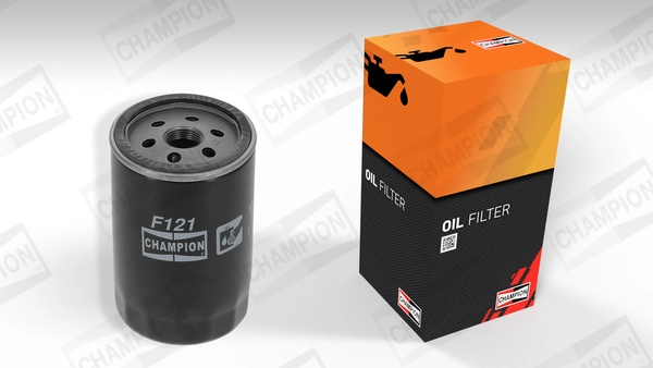 CHAMPION COF100121S Oil Filter