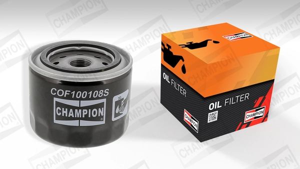 CHAMPION COF100108S Oil Filter