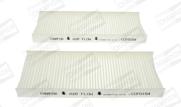 Filter, cabin air CCF0154