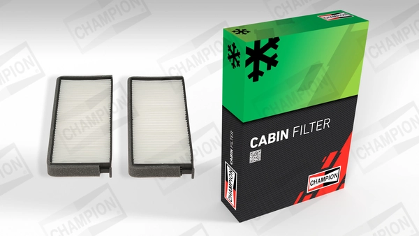 CHAMPION CCF0428 Filter, cabin air