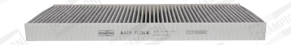 Filter, cabin air CCF0006C