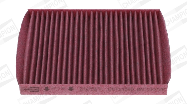 Filter, cabin air BACTERSTOP CCF0100B