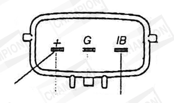Ignition Coil BAEA088E