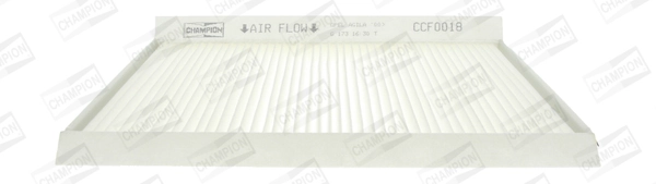Filter, cabin air CCF0018