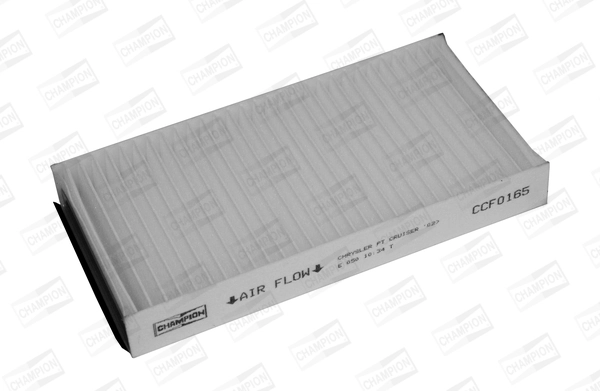 CHAMPION CCF0165 Filter, cabin air