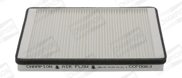 Filter, cabin air CCF0063