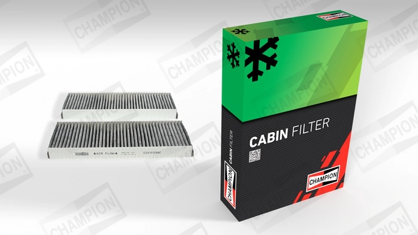Filter, cabin air CCF0339C