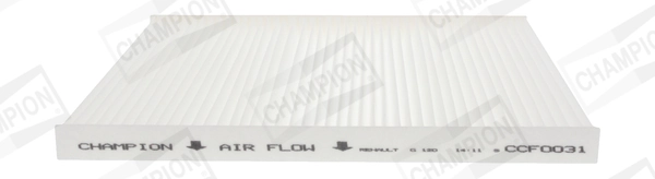 Filter, cabin air CCF0031