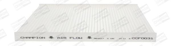 Filter, cabin air CCF0031