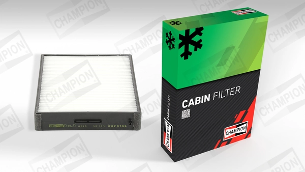 Filter, cabin air CCF0106