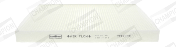 Filter, cabin air CCF0001