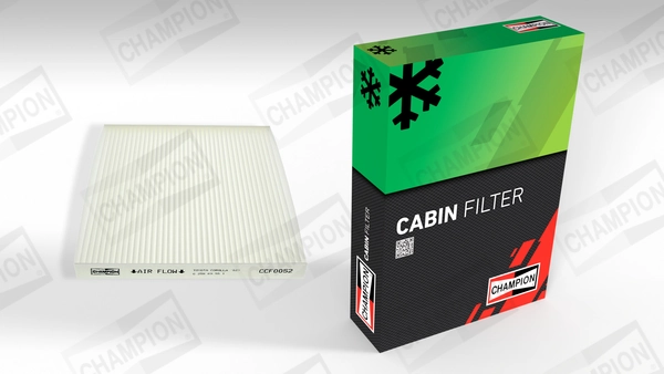 Filter, cabin air CCF0052