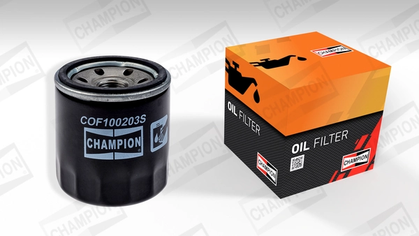 Oil Filter COF100203S
