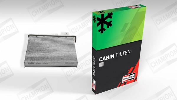 CHAMPION CCF0169C Filter, cabin air