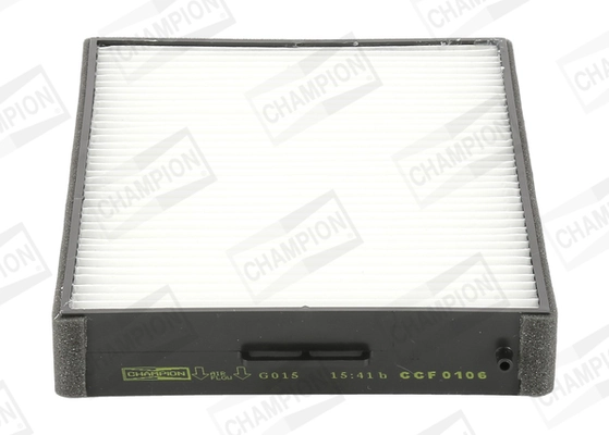 Filter, cabin air CCF0106