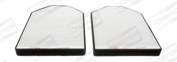 Filter, cabin air CCF0059