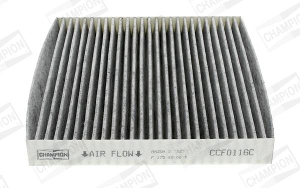 Filter, cabin air CCF0116C