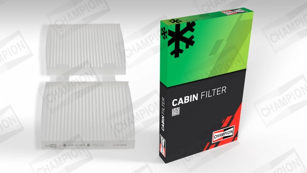 Filter, cabin air CCF0494