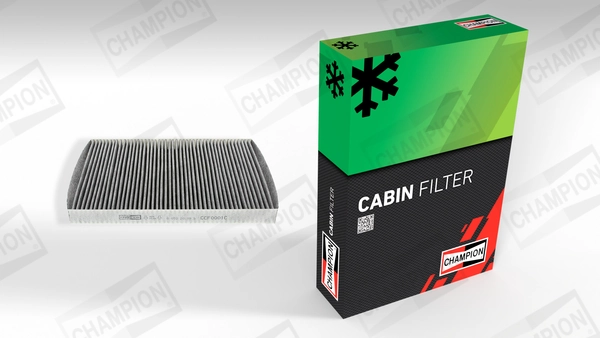 Filter, cabin air CCF0001C