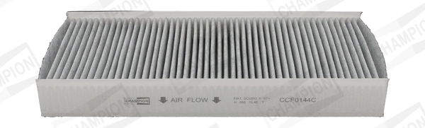 CHAMPION CCF0144C Filter, cabin air