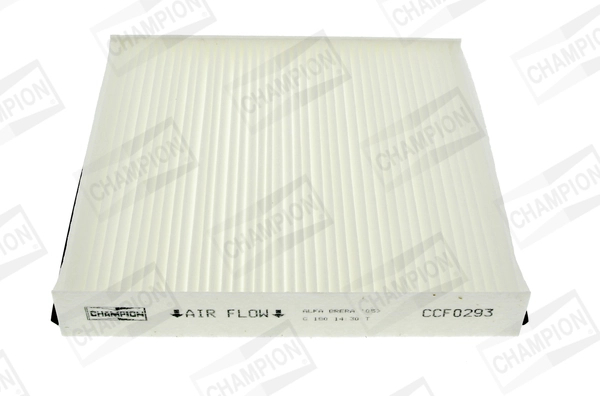 Filter, cabin air CCF0293