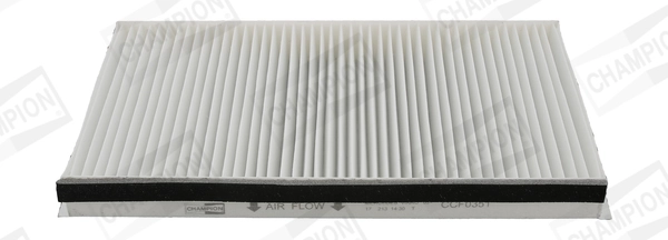 Filter, cabin air CCF0351