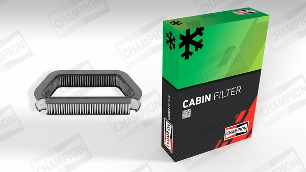 Filter, cabin air CCF0197C