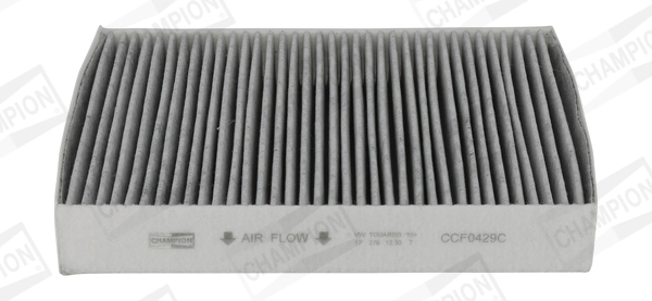 CHAMPION CCF0429C Filter, cabin air