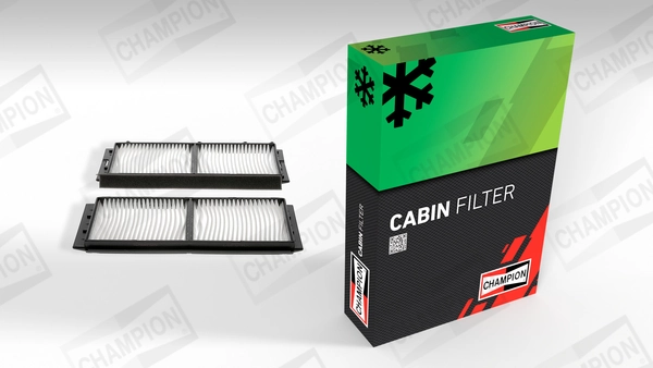CHAMPION CCF0466 Filter, cabin air