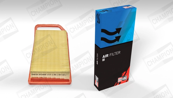 CHAMPION CAF100850P Air Filter