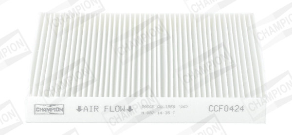 Filter, cabin air CCF0424