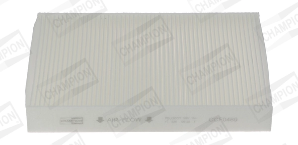 Filter, cabin air CCF0469