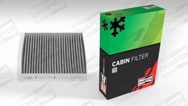 Filter, cabin air CCF0395C