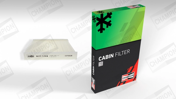 Filter, cabin air CCF0028